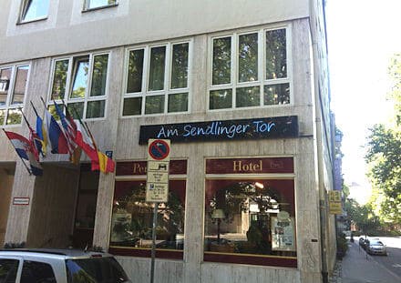 Hotel Sendlinger Tor