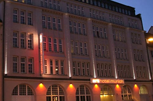 arthotel Monaco di Baviera
