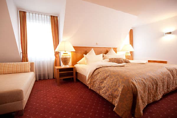 Hotel Müller Monaco di Baviera