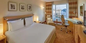 Hilton Munich City