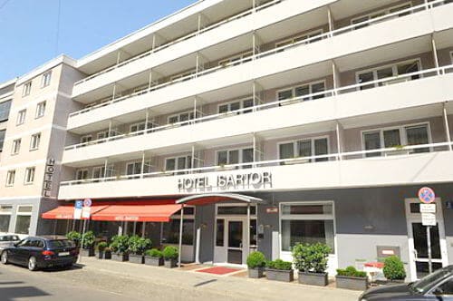 hotelu Isartor