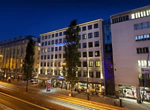 Fleming's Hotel Monachium City