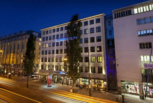 Fleming's Hotel Monachium City