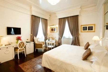 Hotel Majestic Roma