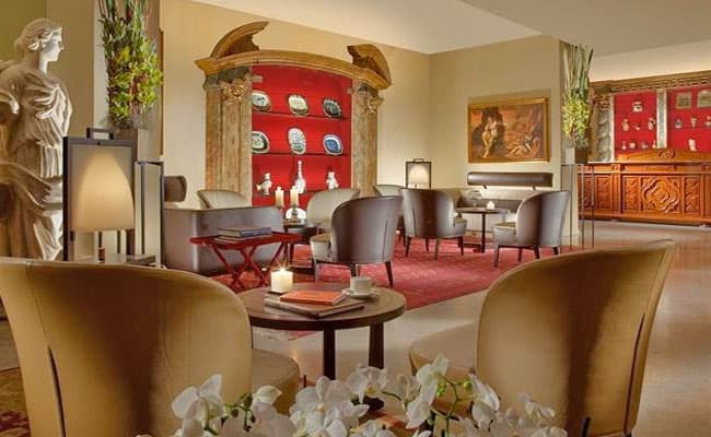 Hotel Raphael-Relais and Chateaux