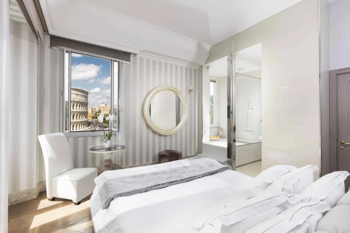 Palazzo Manfredi Small Luxury Hotels of the World.