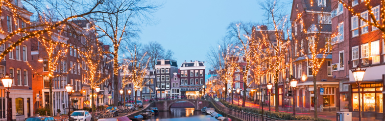 ゲイアムステルダムのホテル