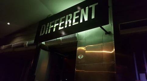 Different Bar