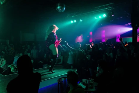 Nashville Gay Dance Clubs