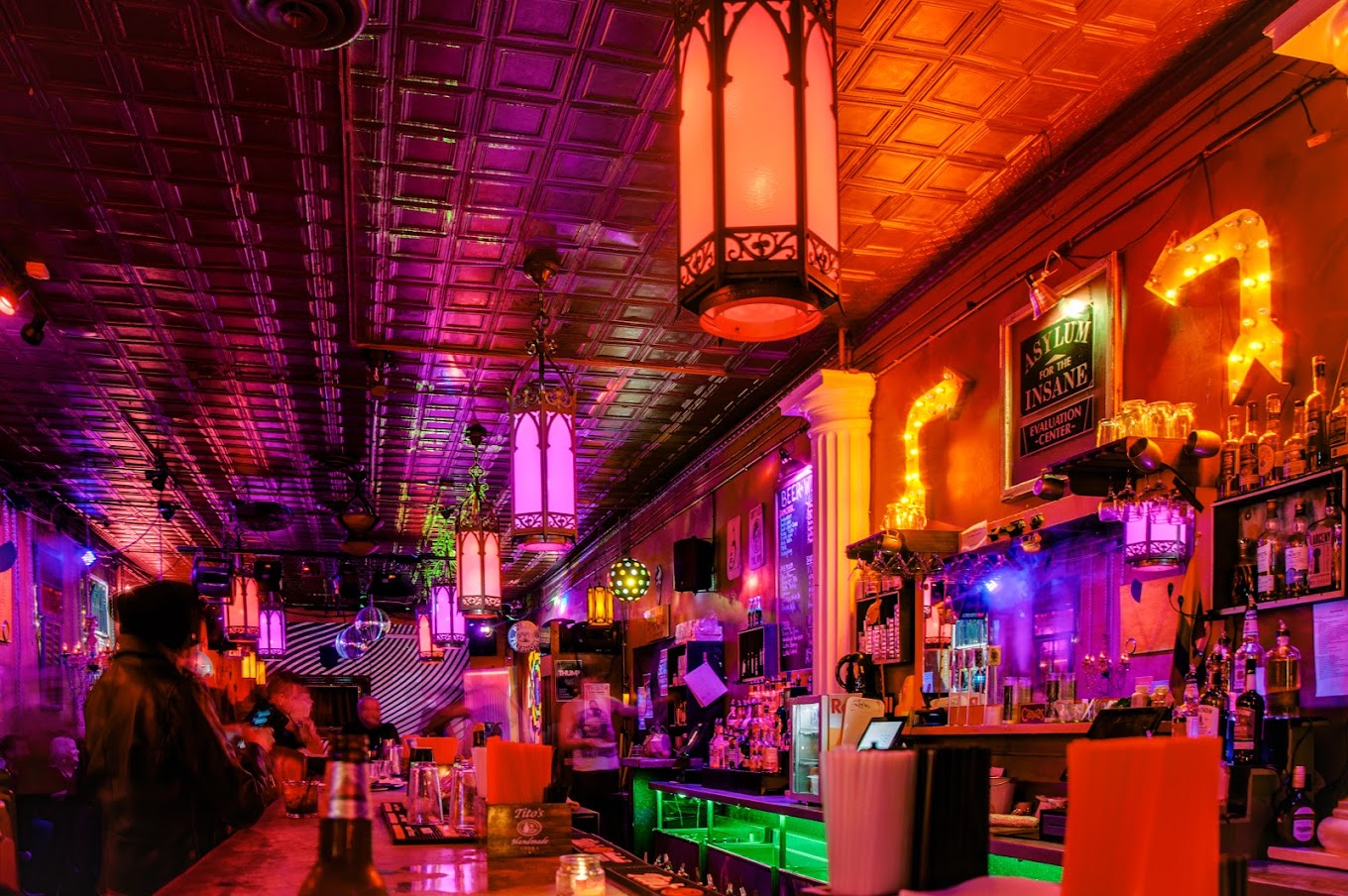 Nashville Gay Barları