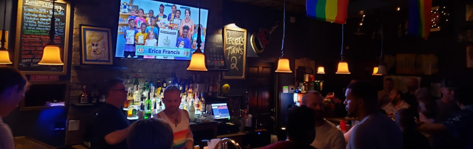 Nashville Bars Gay