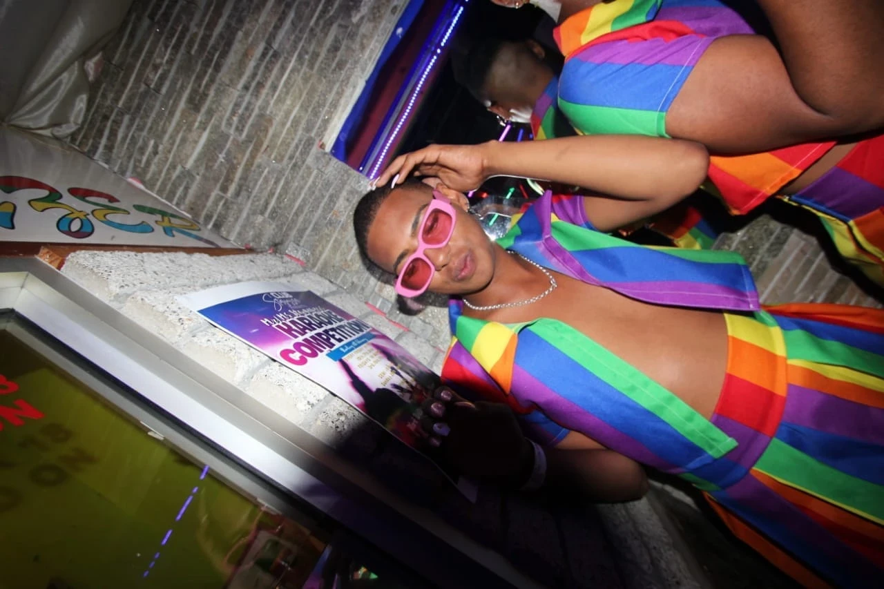 Stargayzer Club Cape Town gay club main StarGayzers