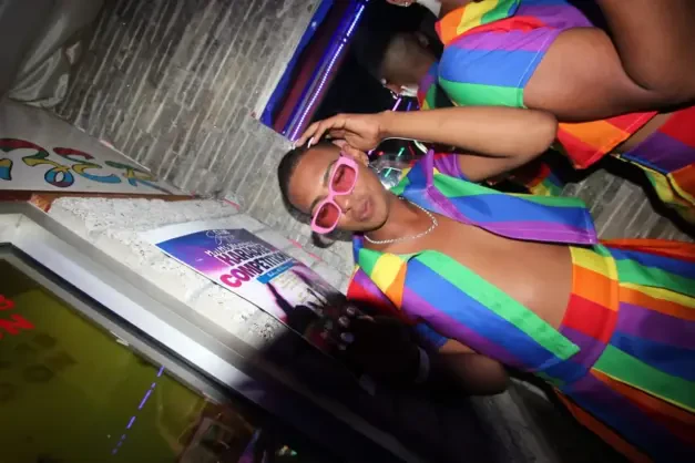 Stargayzer Club Cape Town gay club main StarGayzers