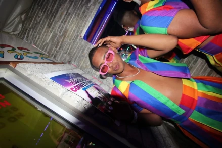 stargayzers, cape town gay