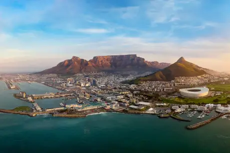 Cape Town Gay Map