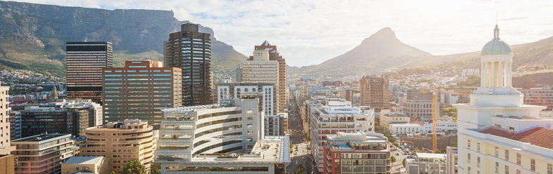 Hoteller i Cape Town
