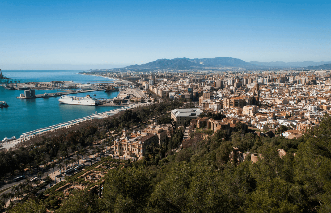 Päivä 6: Málaga
