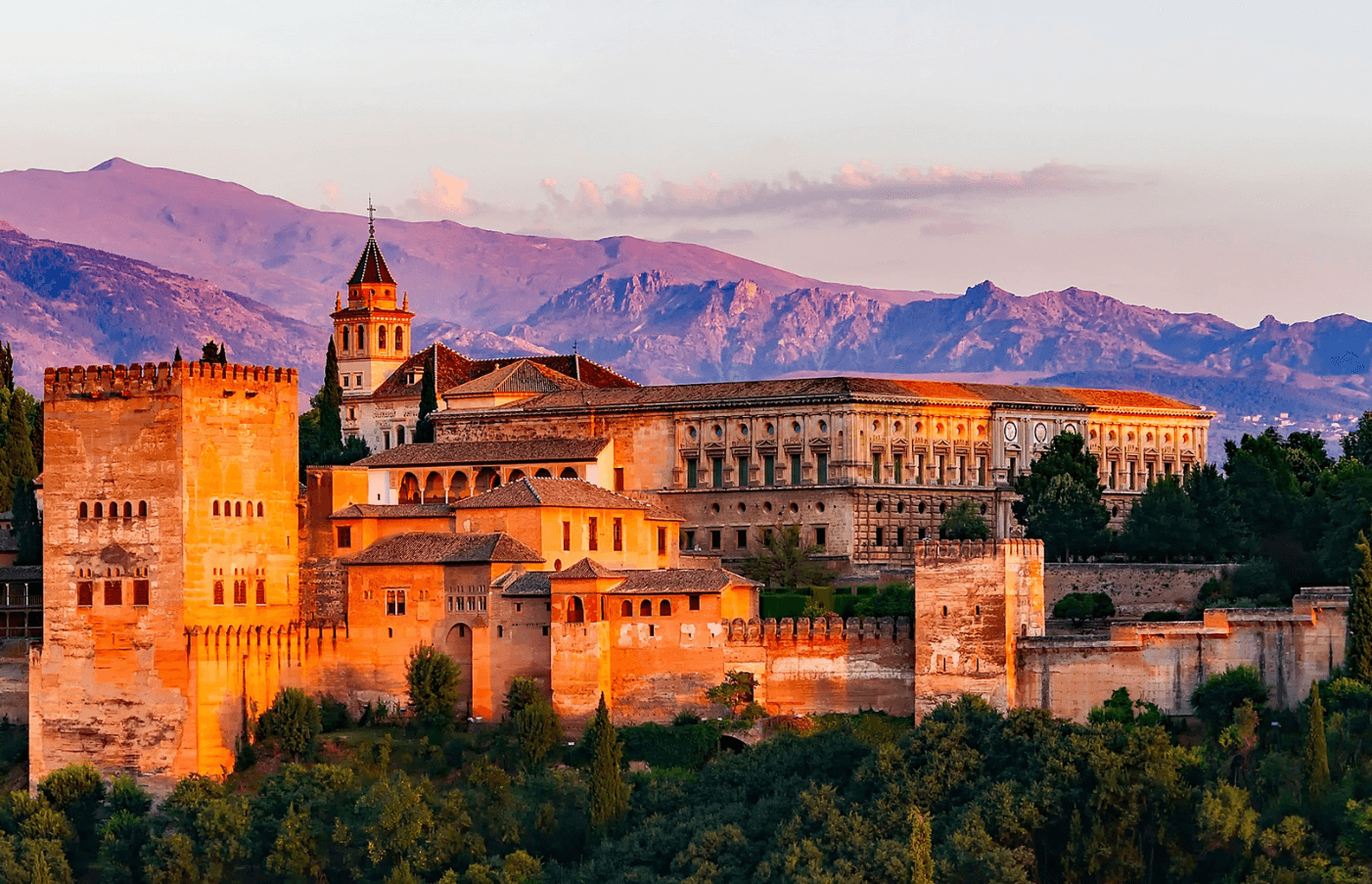 Day 7: Granada/Málaga