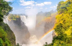 Viagem em grupo gay: Safari de luxo na África