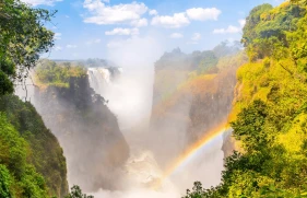 Gay Group Trip: Luxury Safari in Africa