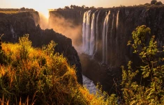 Viaggio di gruppo gay: safari di lusso in Africa