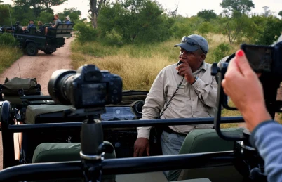 Day 6: Sabi Sands Day 6: Sabi Sands