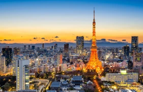 Day 1-2: Tokyo Day 1-2: Tokyo