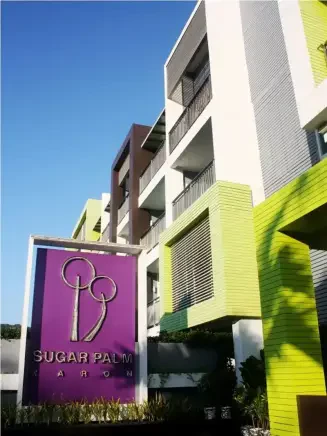 Sugar Marina Resort Art