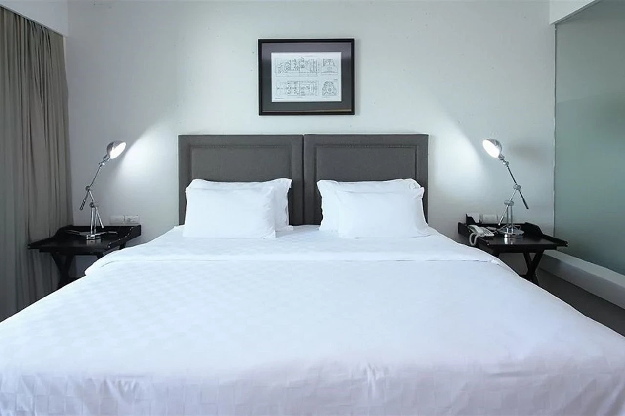 Sugar Palm Grand Hillside