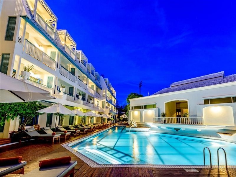 Ξενοδοχείο Andaman Seaview