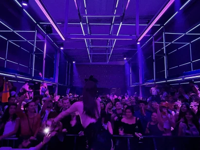 Paris Gay Dance Clubs & Parties