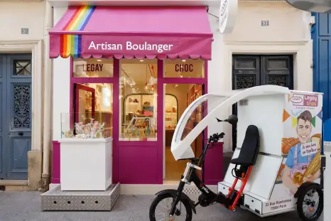 Paris Gay Shops
