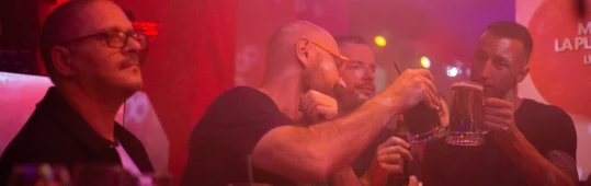 Paris Gay Bars