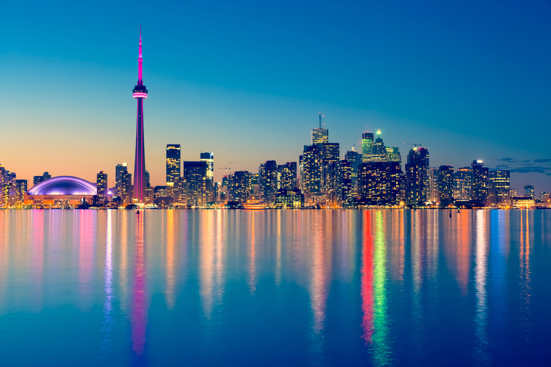 Bakla sa Toronto