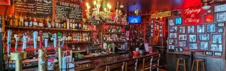 Toronto Gay Bars