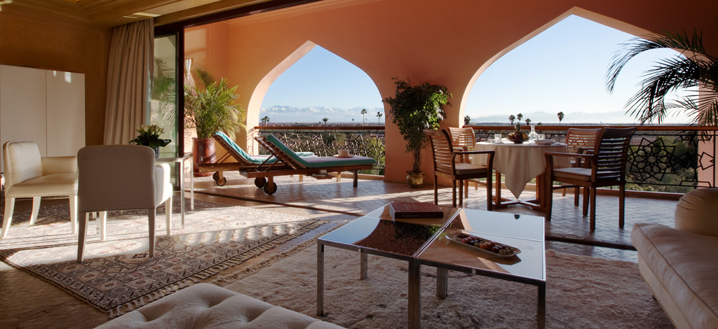 Es Saadi Marrakesh Resort