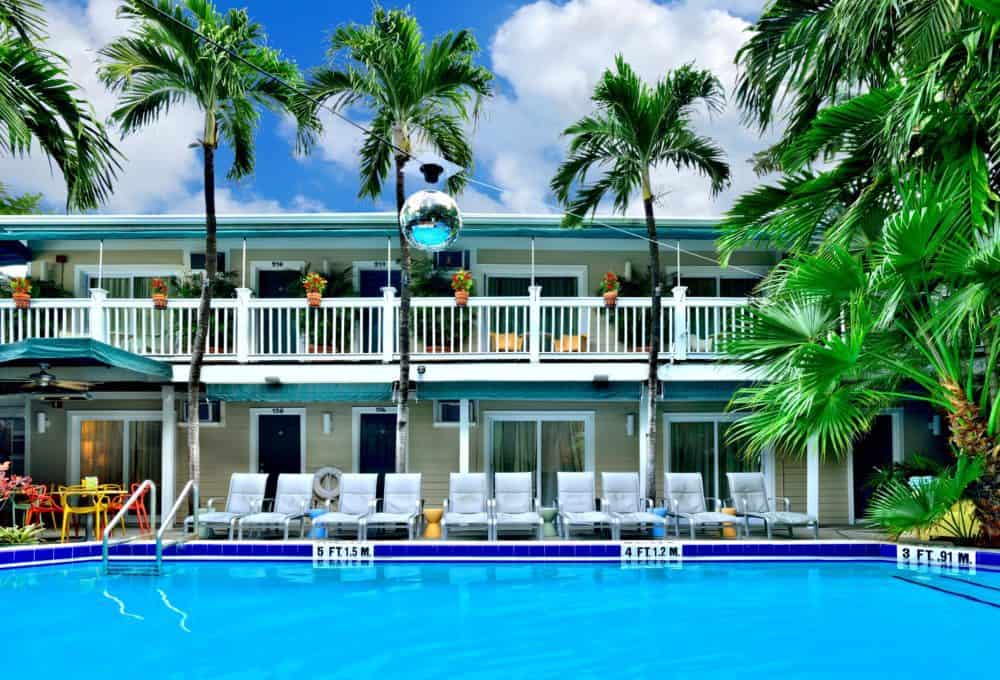 Inselhaus Key West