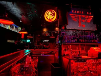 Los Angeles Gay Cruise Clubs