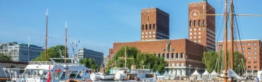 Hotéis gays em Oslo