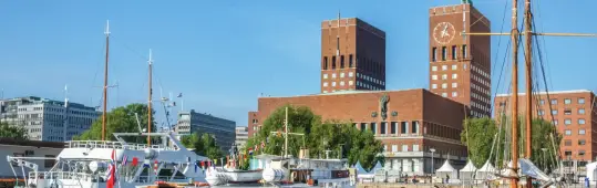 Gay Oslo Hotels