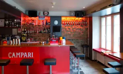 Cranberry Bar, Zurich - gay bar