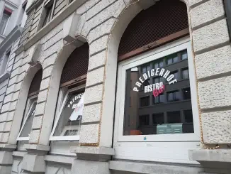 Predigerhof Zurich gay bar