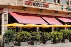 ODEON Zürih - kafe bar restoran