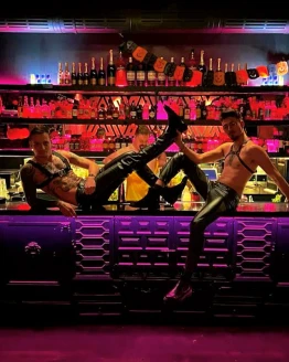 BOYAHKASHA Zurich - gay dance party