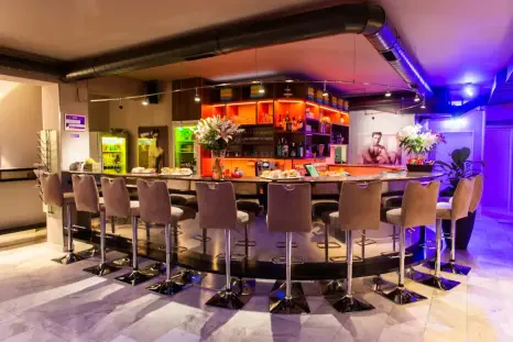 Paragonya Wellness Club Zurich - gay sauna