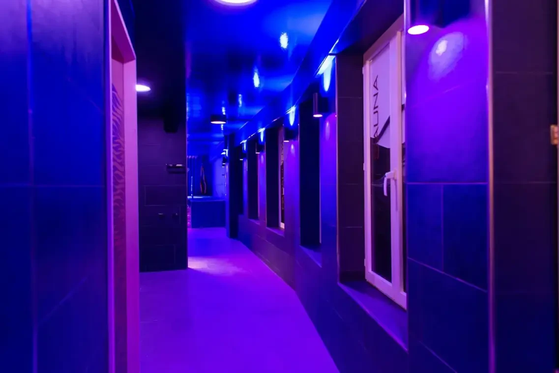 Paragonya Wellness Club Zurich - gay sauna