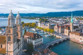 Zurich Gay Map