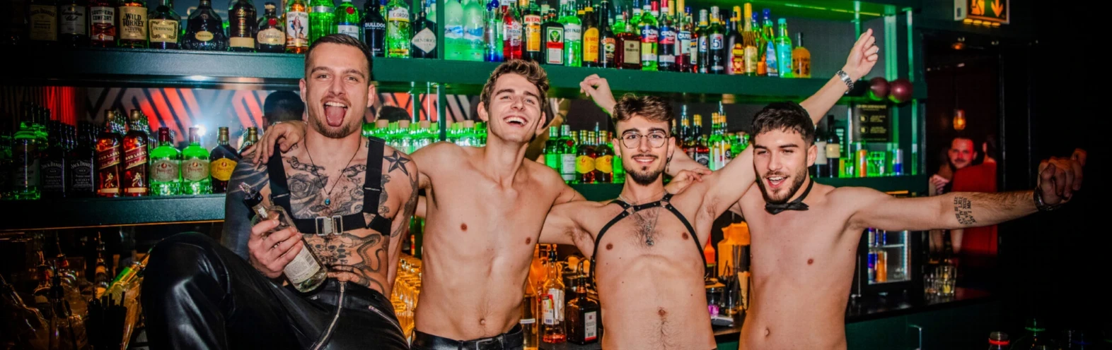Zurich Gay Dance Clubs