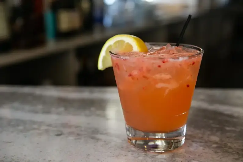Bar · Buffalo