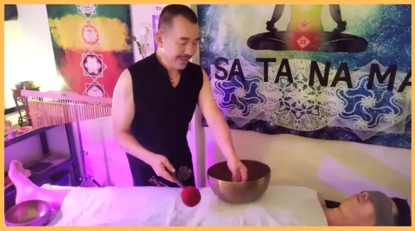 AK Hug Massage and Sound Therapy